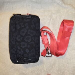 Black/Red/White Trio